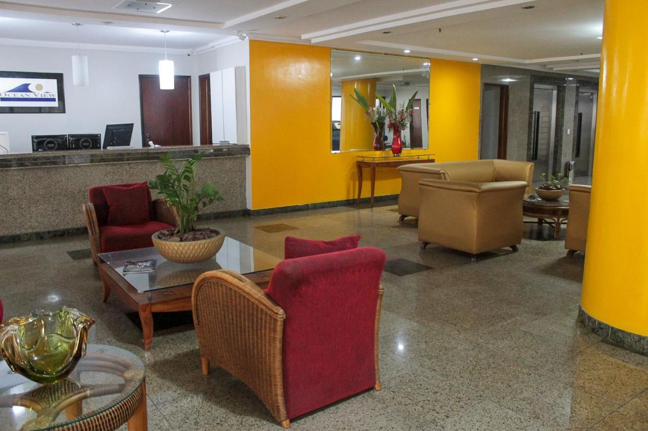 Flat Natal - Localizacao Top E Wifi Esterno foto