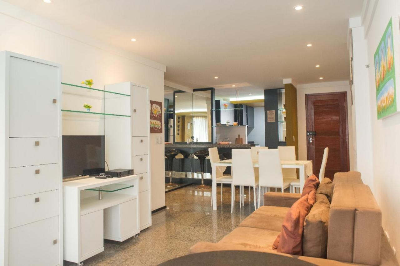 Flat Natal - Localizacao Top E Wifi Esterno foto