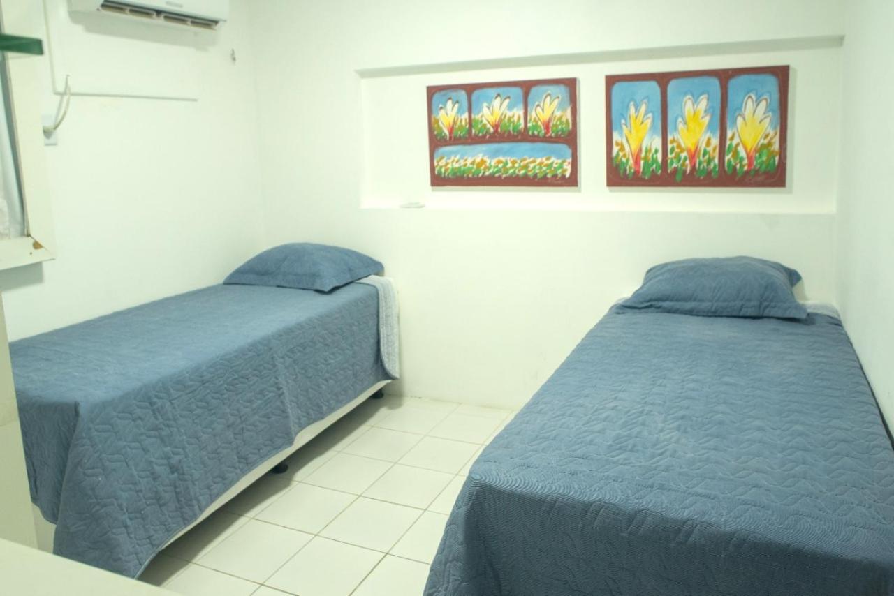 Flat Natal - Localizacao Top E Wifi Esterno foto