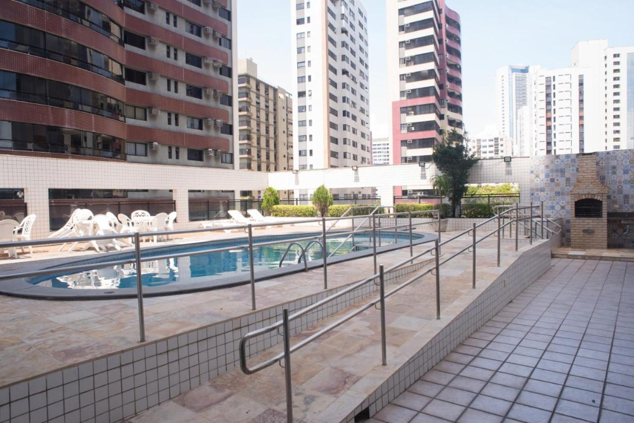 Flat Natal - Localizacao Top E Wifi Esterno foto