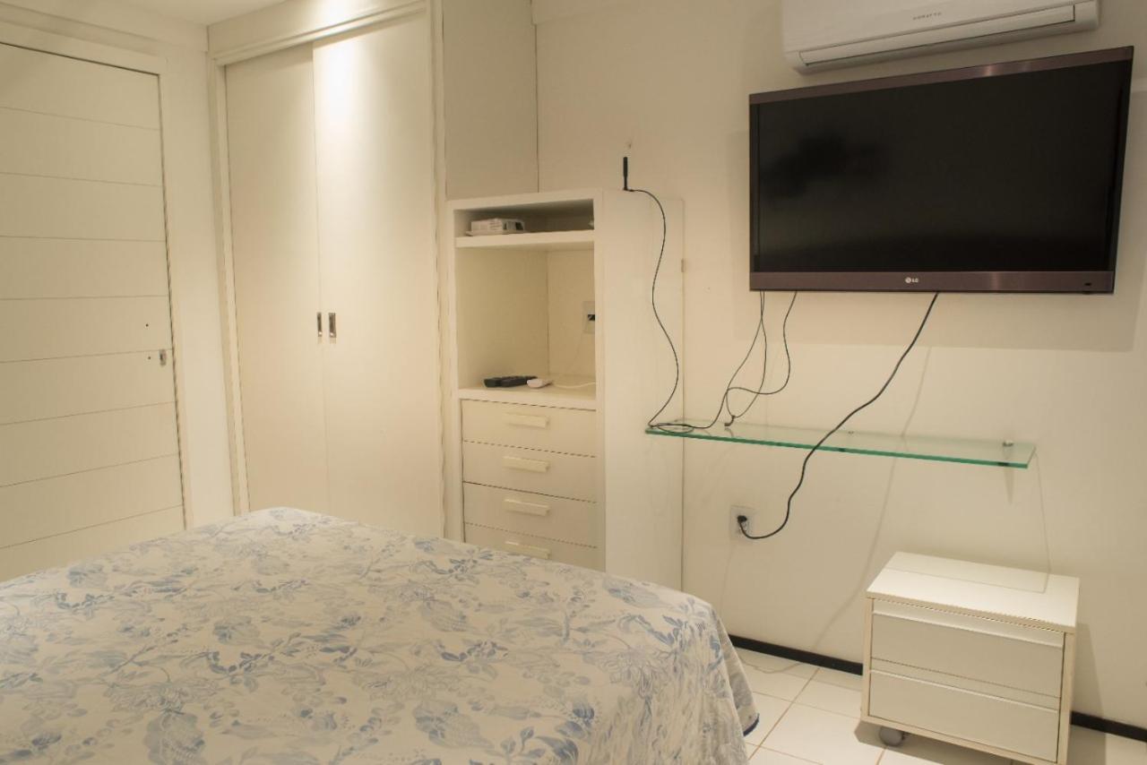 Flat Natal - Localizacao Top E Wifi Esterno foto