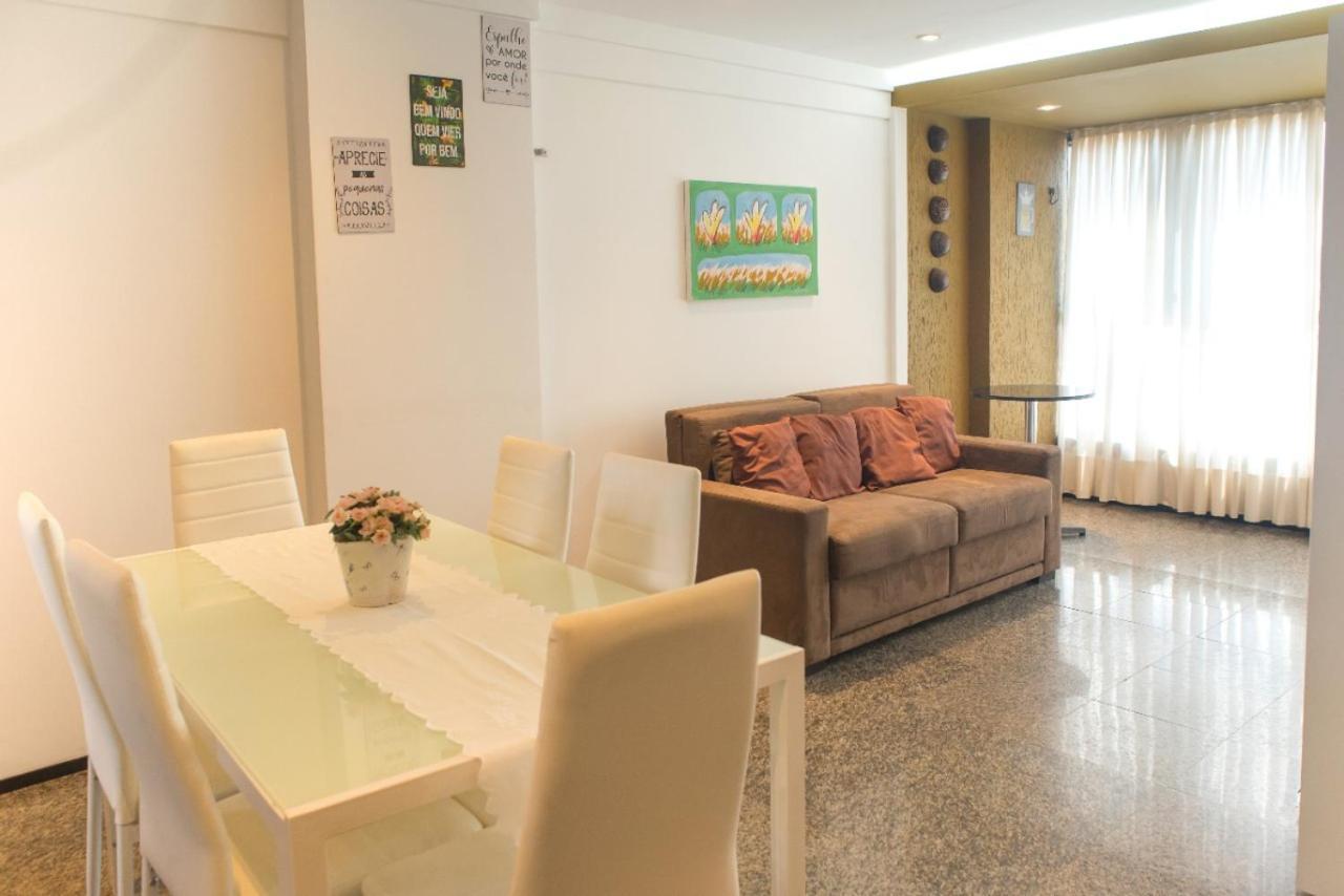 Flat Natal - Localizacao Top E Wifi Esterno foto