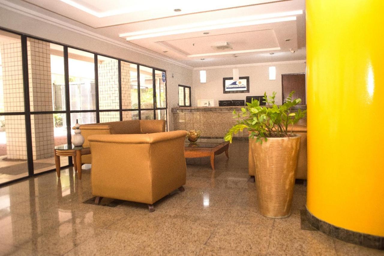 Flat Natal - Localizacao Top E Wifi Esterno foto