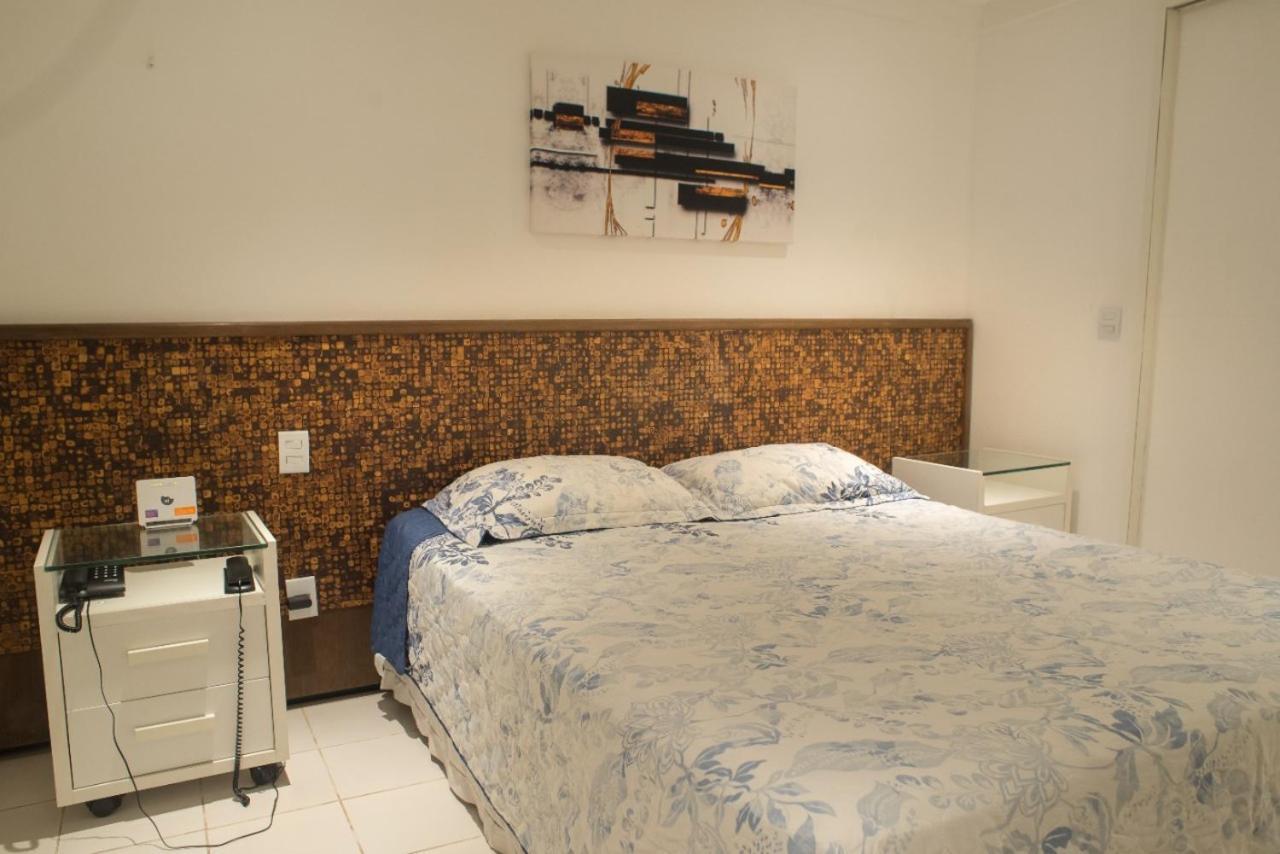 Flat Natal - Localizacao Top E Wifi Esterno foto