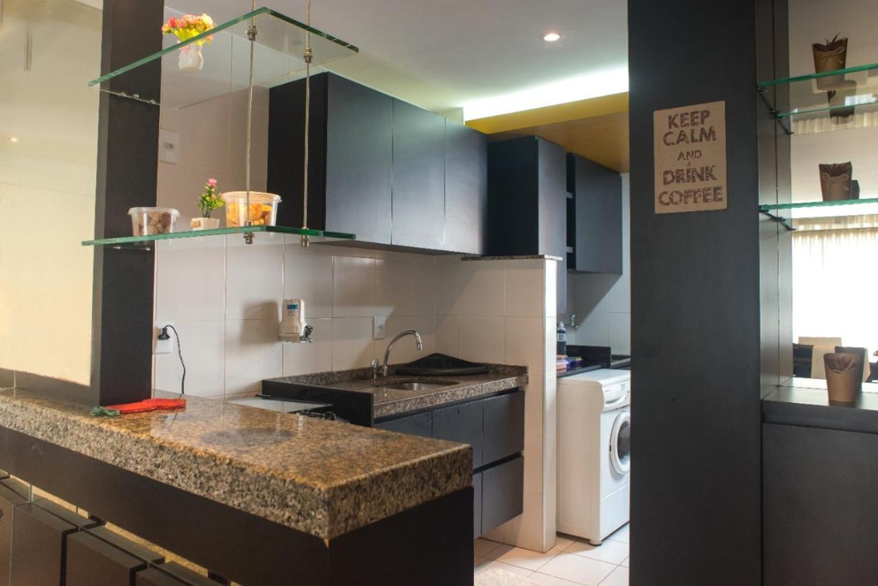 Flat Natal - Localizacao Top E Wifi Esterno foto