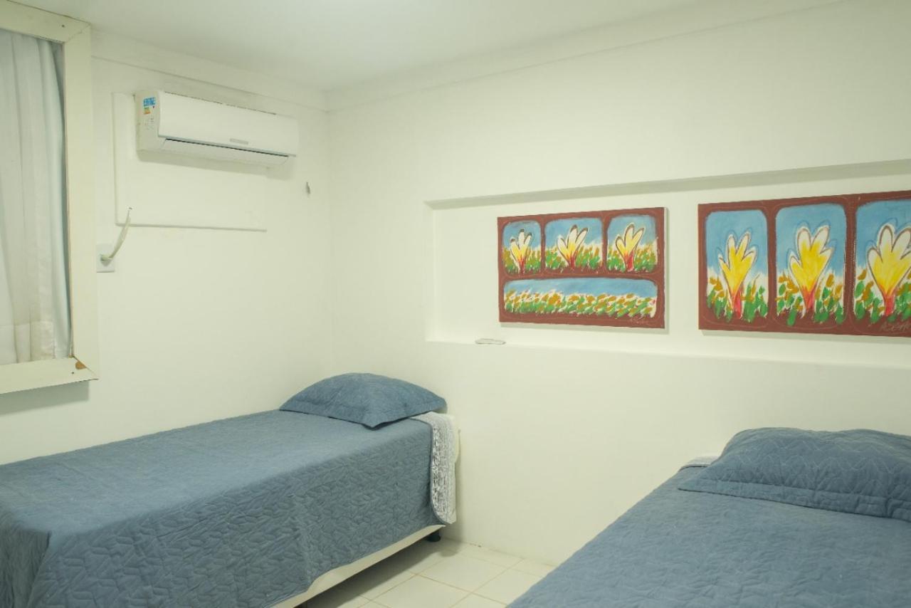 Flat Natal - Localizacao Top E Wifi Esterno foto