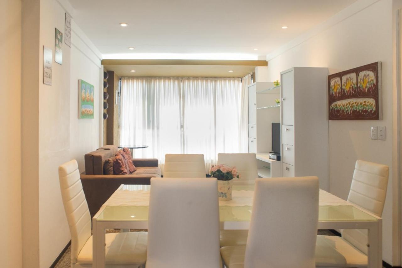 Flat Natal - Localizacao Top E Wifi Esterno foto