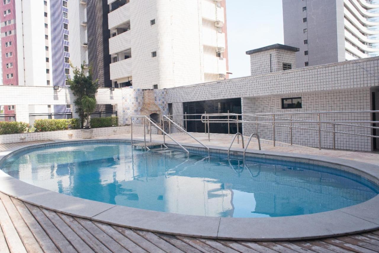 Flat Natal - Localizacao Top E Wifi Esterno foto