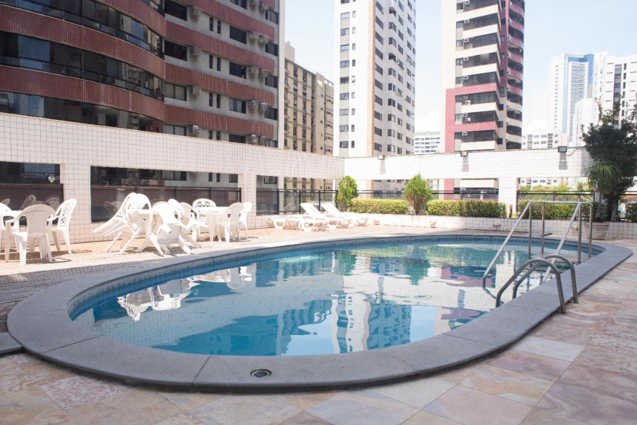 Flat Natal - Localizacao Top E Wifi Esterno foto